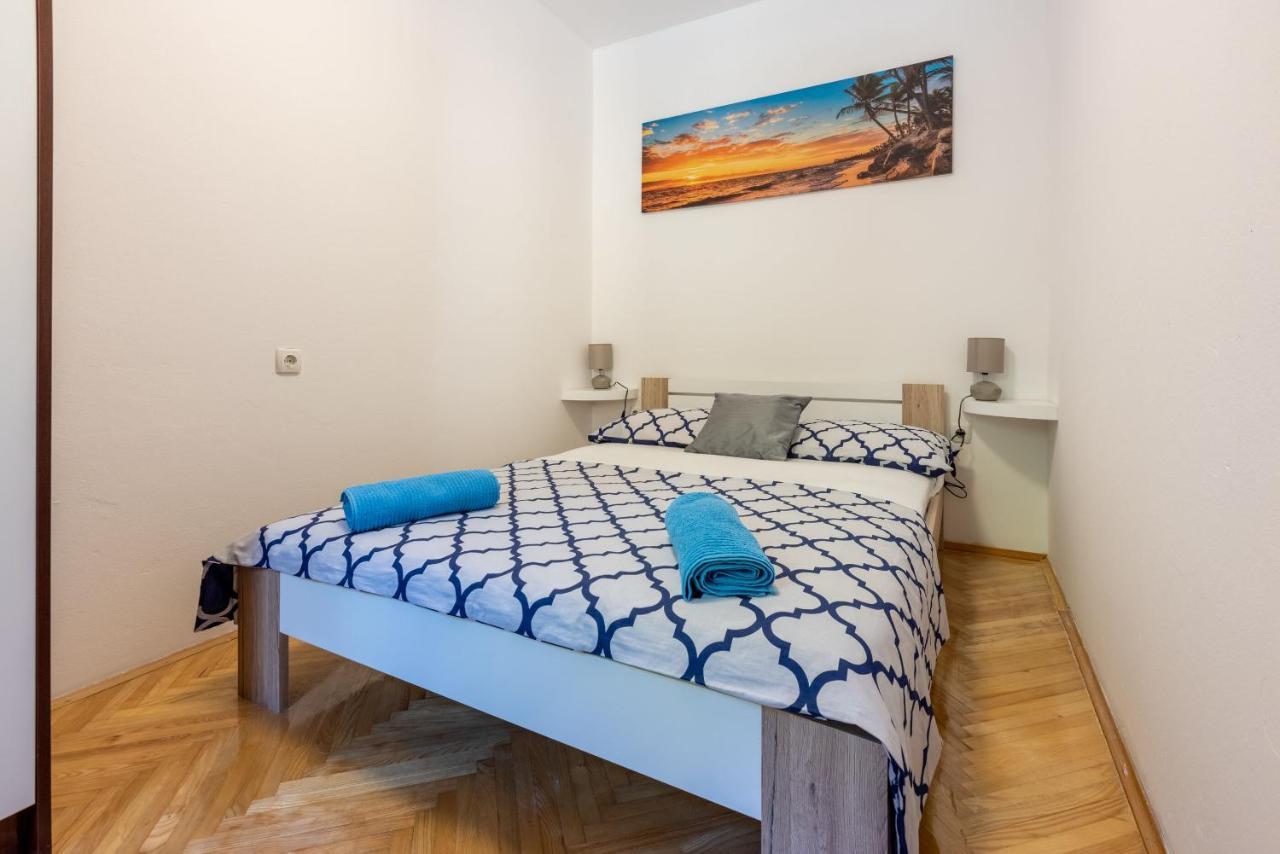 Apartments Lilin ซริกเวนิซา ภายนอก รูปภาพ