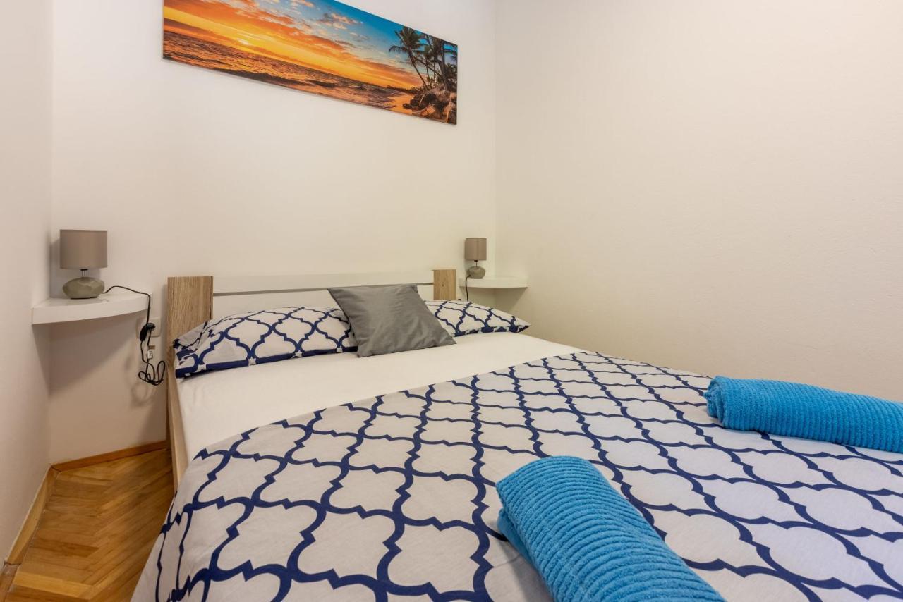 Apartments Lilin ซริกเวนิซา ภายนอก รูปภาพ