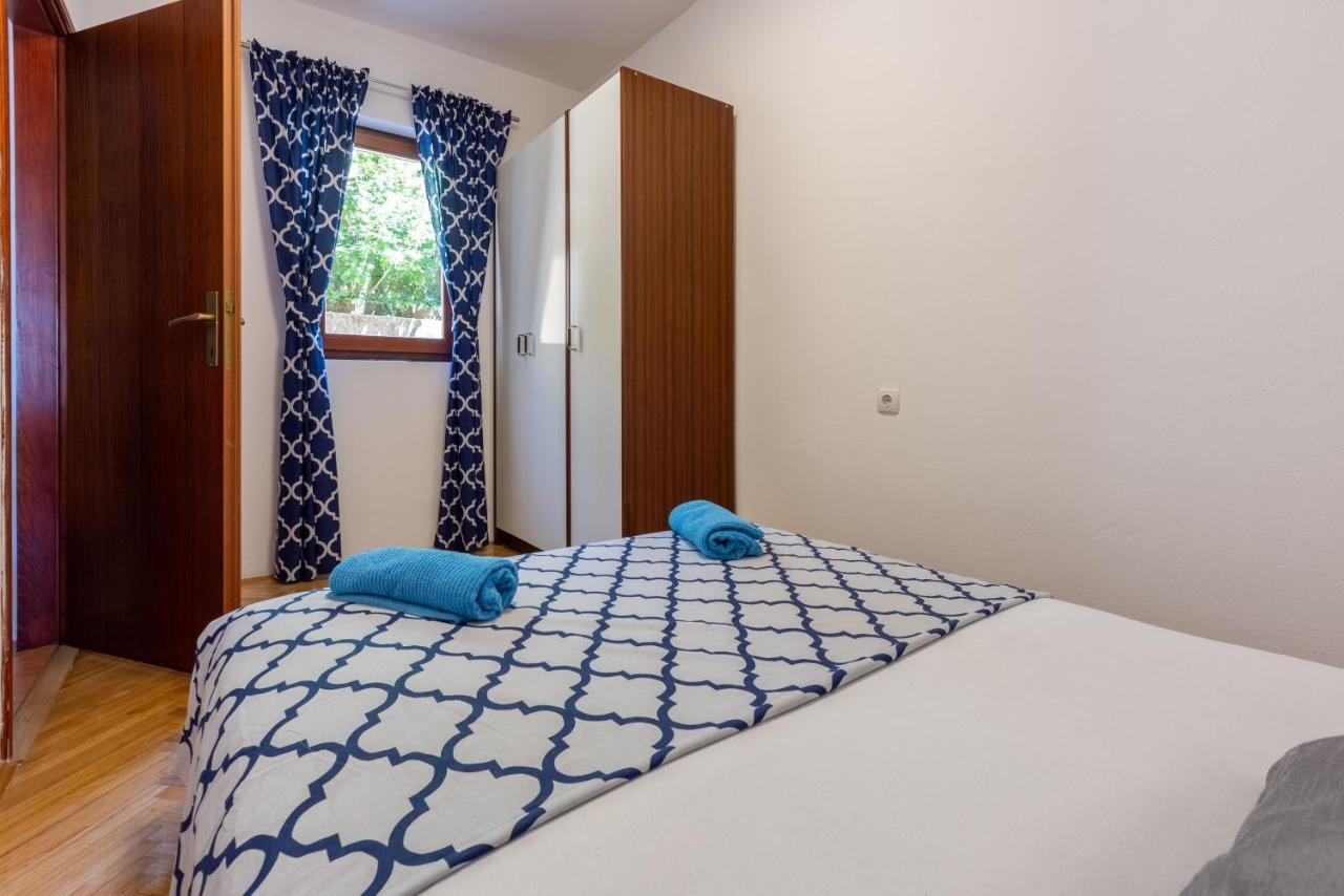 Apartments Lilin ซริกเวนิซา ภายนอก รูปภาพ