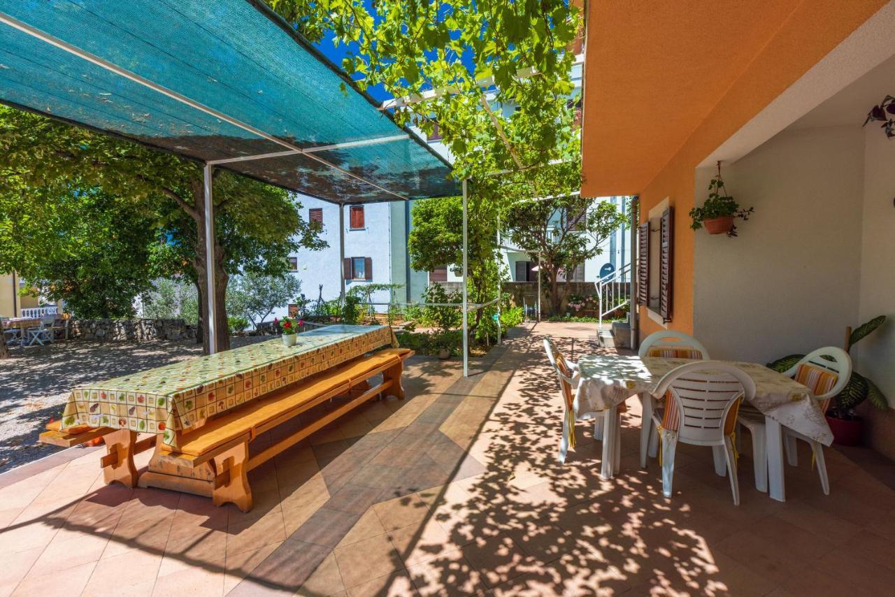 Apartments Lilin ซริกเวนิซา ภายนอก รูปภาพ