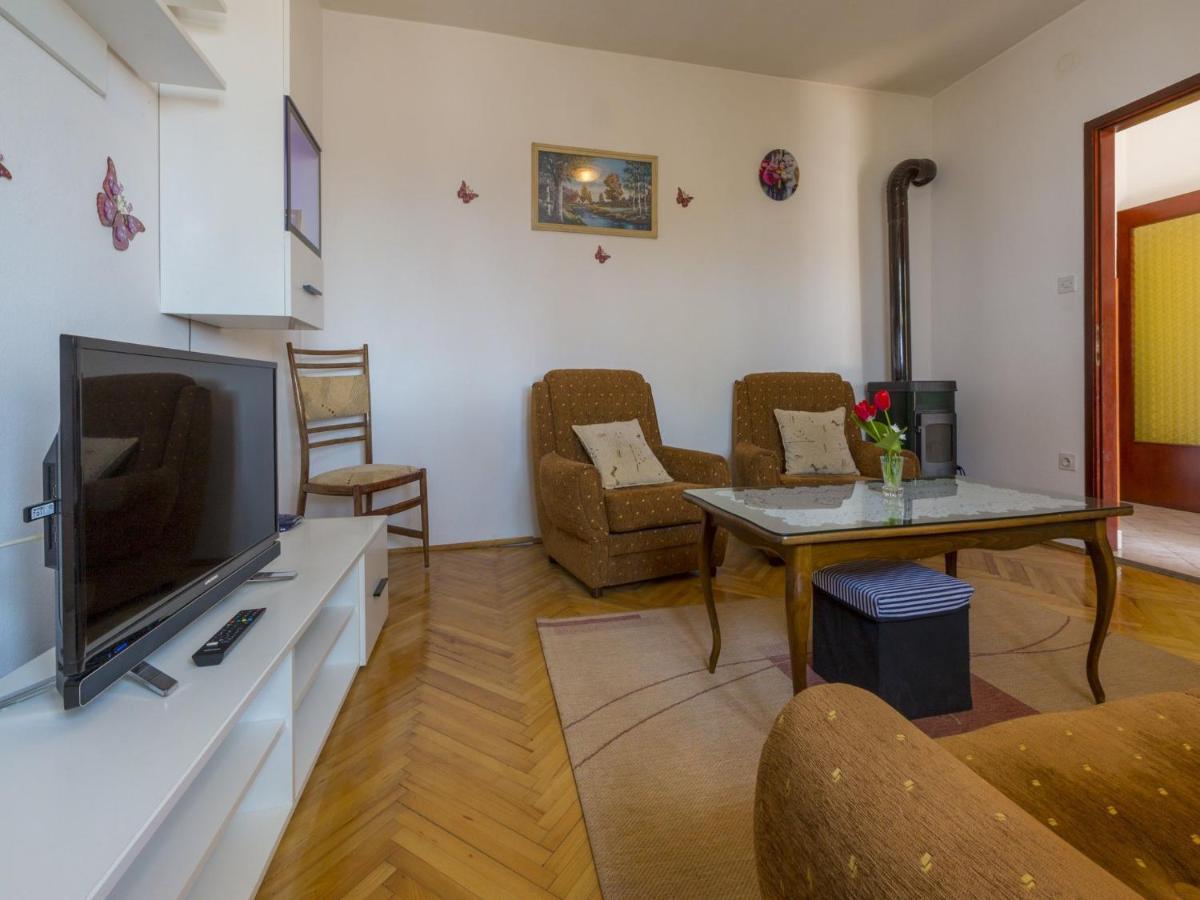 Apartments Lilin ซริกเวนิซา ภายนอก รูปภาพ