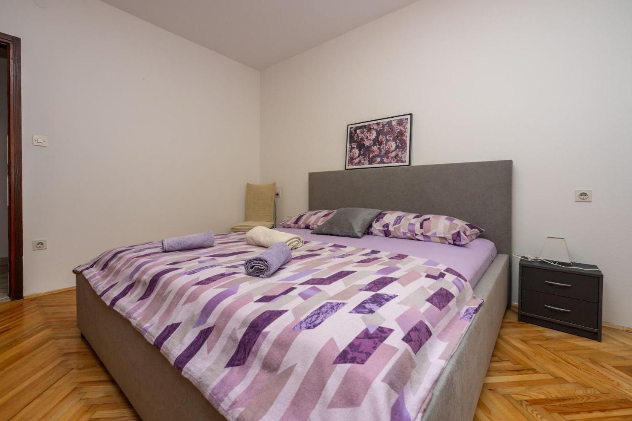 Apartments Lilin ซริกเวนิซา ภายนอก รูปภาพ