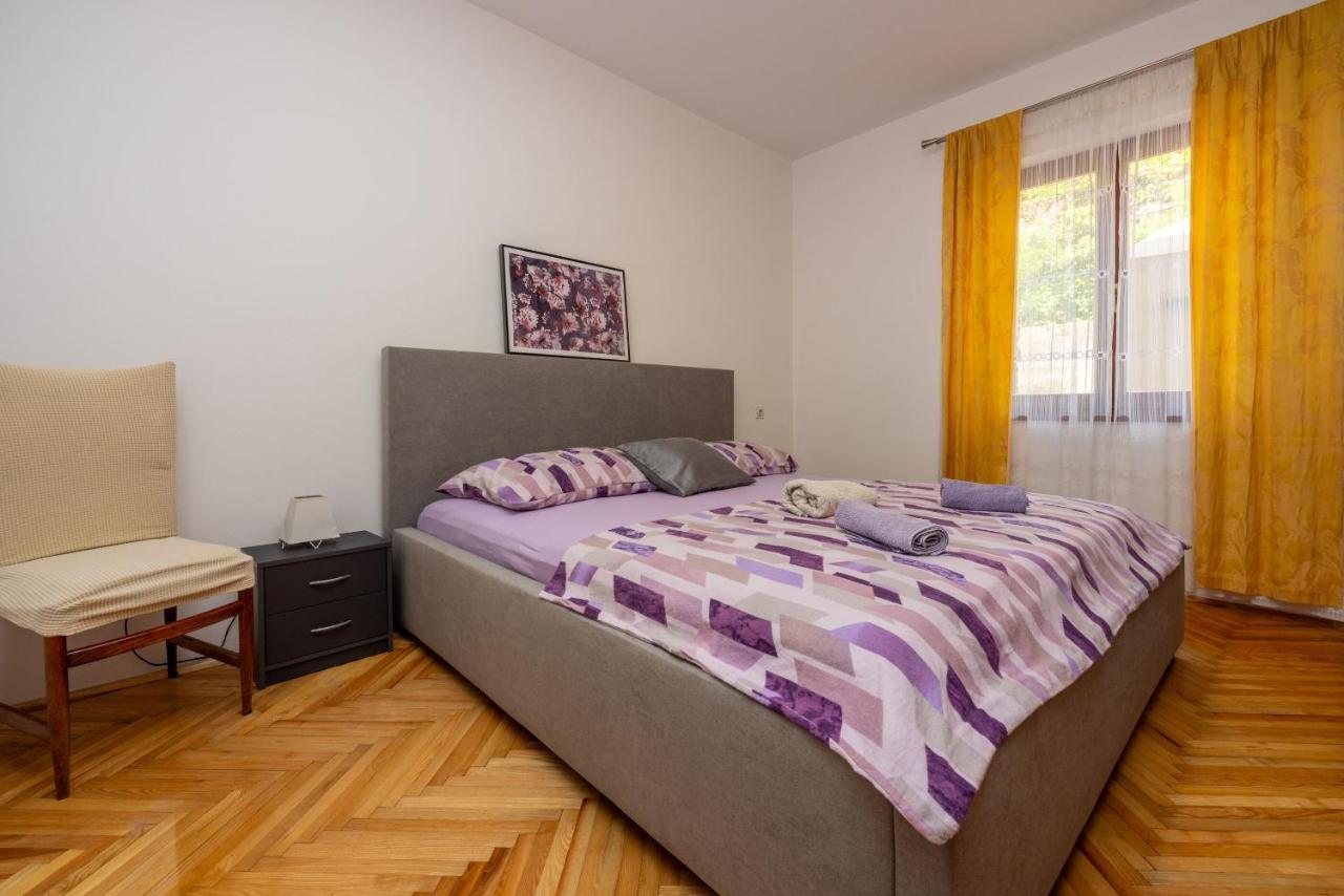 Apartments Lilin ซริกเวนิซา ภายนอก รูปภาพ