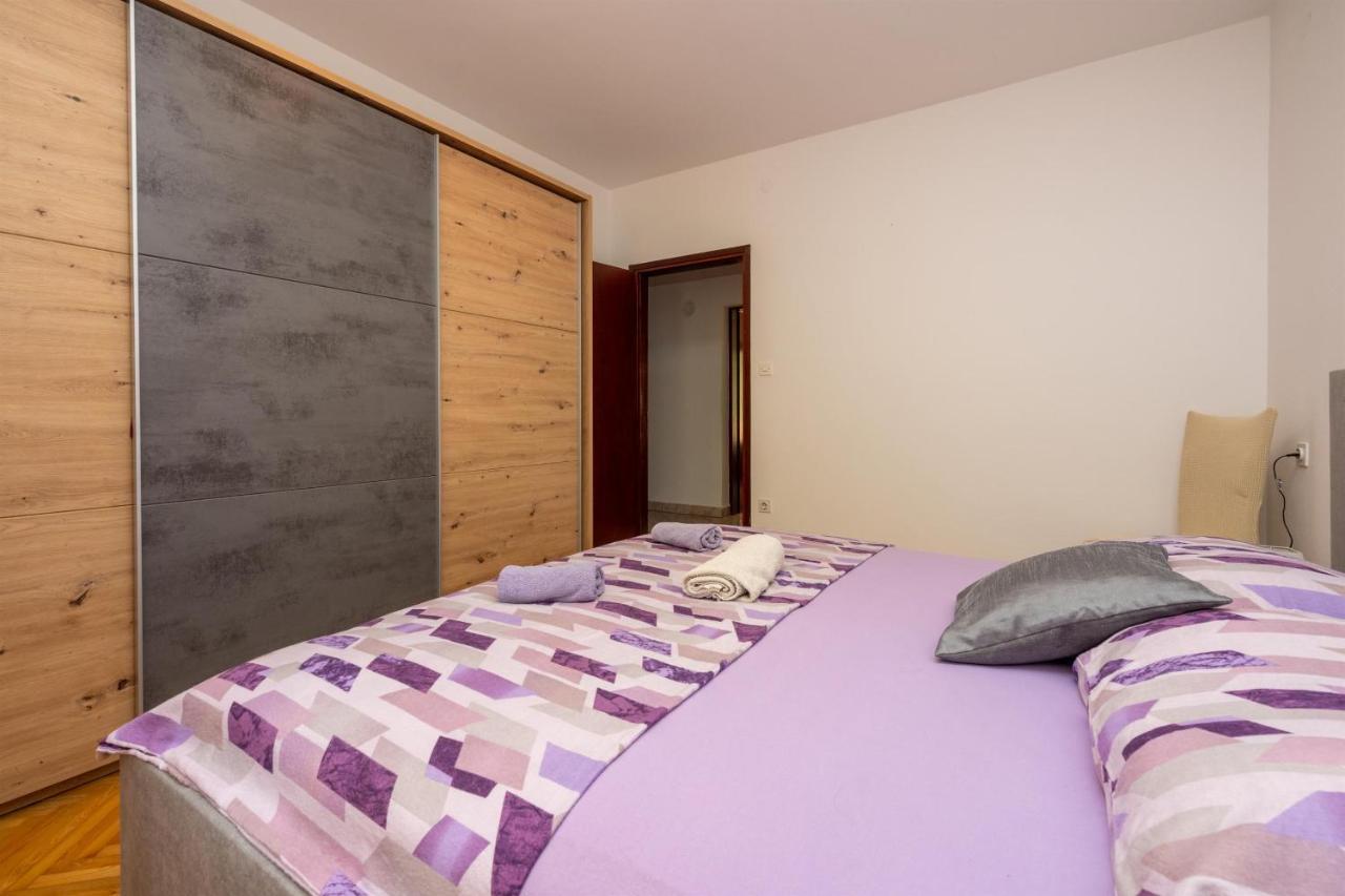 Apartments Lilin ซริกเวนิซา ภายนอก รูปภาพ