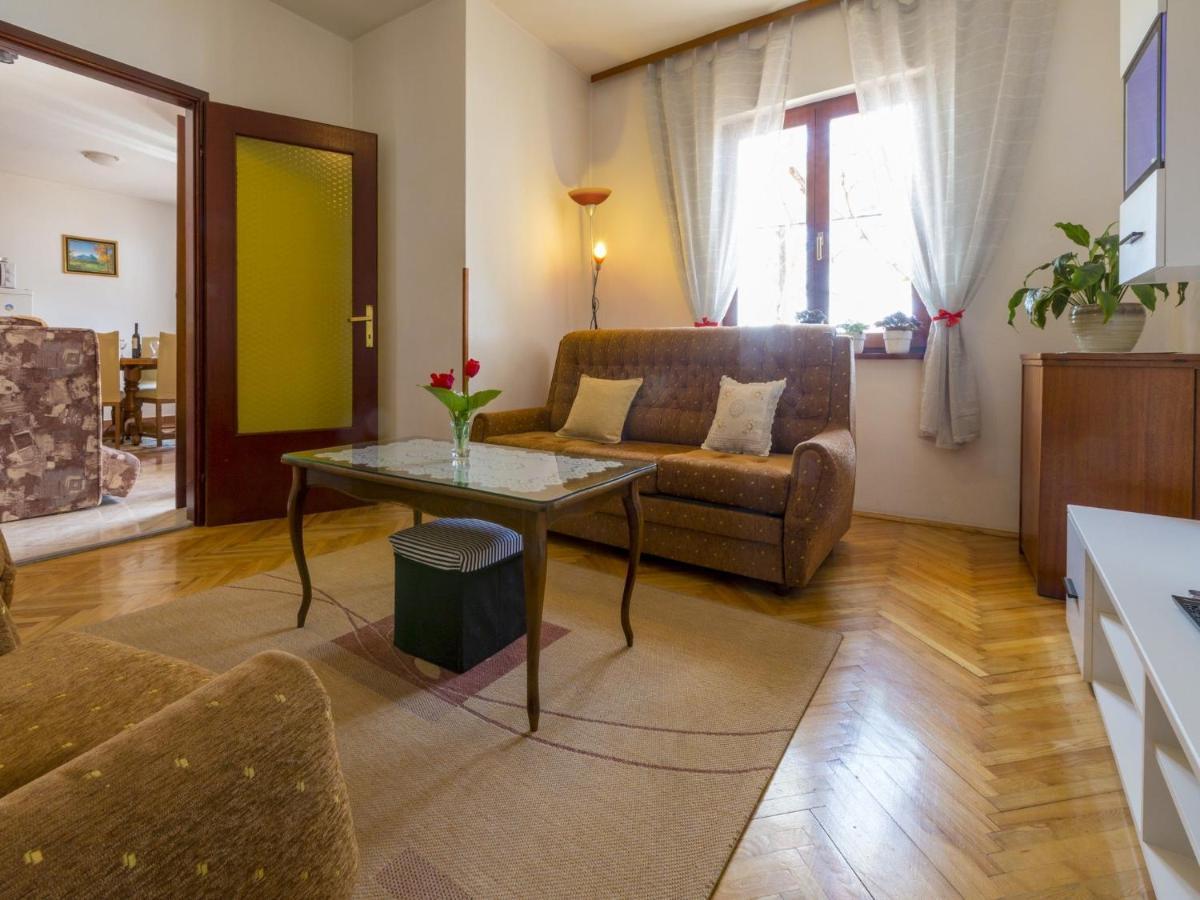 Apartments Lilin ซริกเวนิซา ภายนอก รูปภาพ