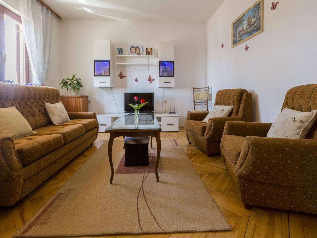 Apartments Lilin ซริกเวนิซา ภายนอก รูปภาพ