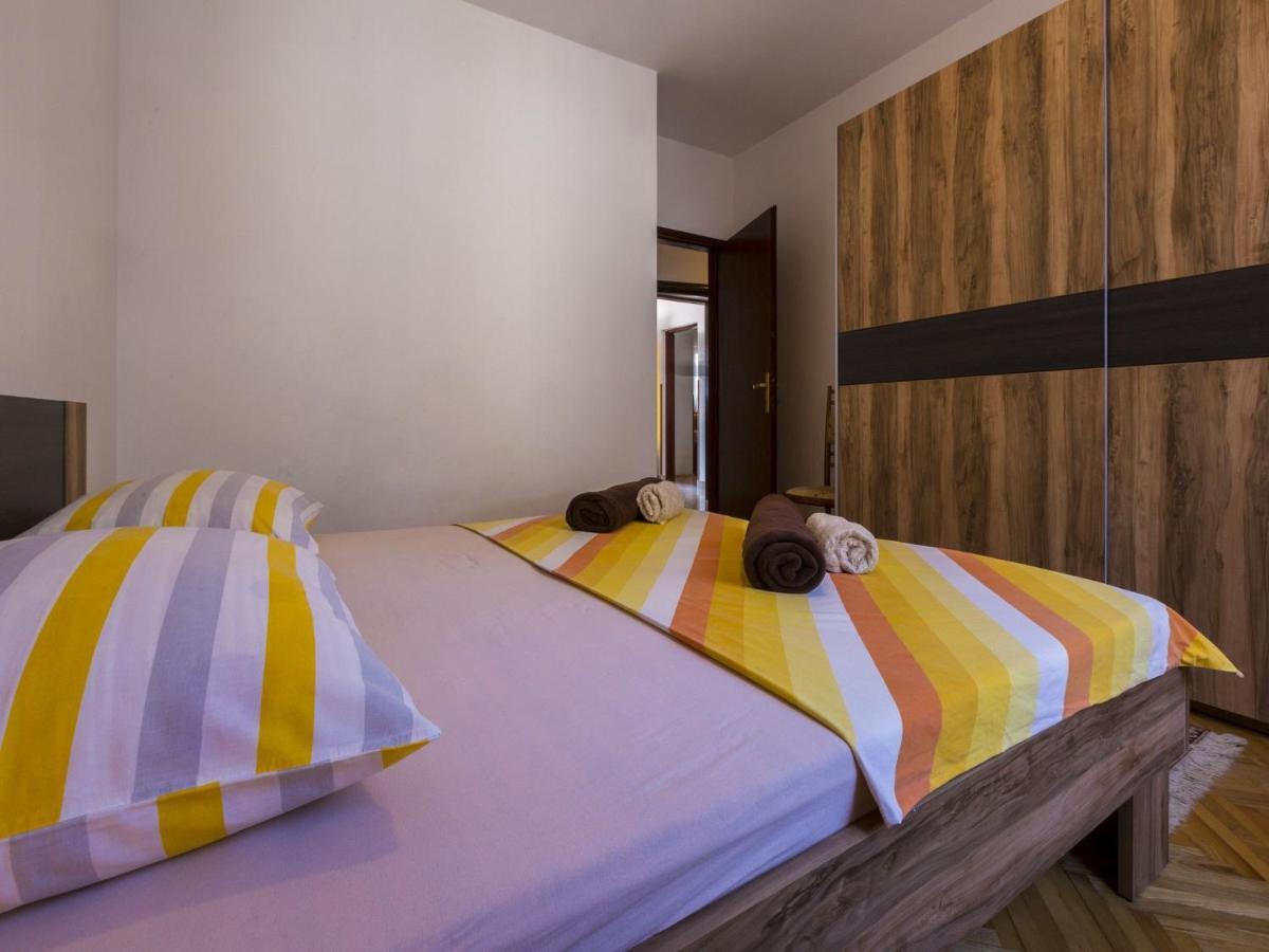 Apartments Lilin ซริกเวนิซา ภายนอก รูปภาพ